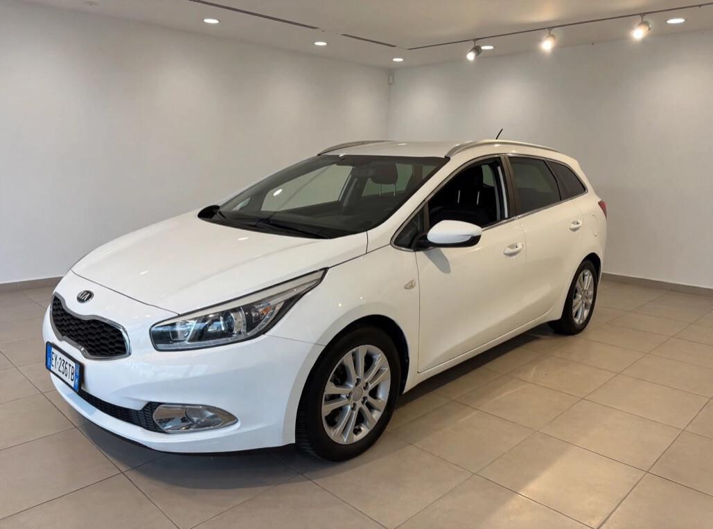 Kia Ceed Sportswagon 1.6 CRDi -NEOPATENTATI