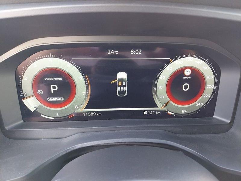 Nissan Qashqai 1.3 mhev Tekna 2wd 158cv xtronic