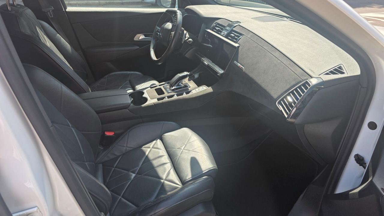 Ds 7 Crossback E-Tense Performance Line