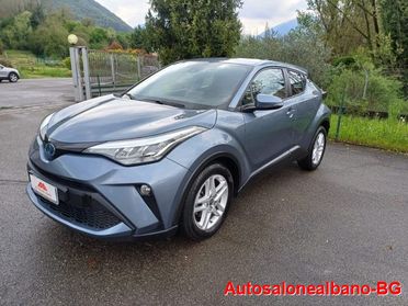 TOYOTA C-HR 1.8 Hybrid E-CVT Active