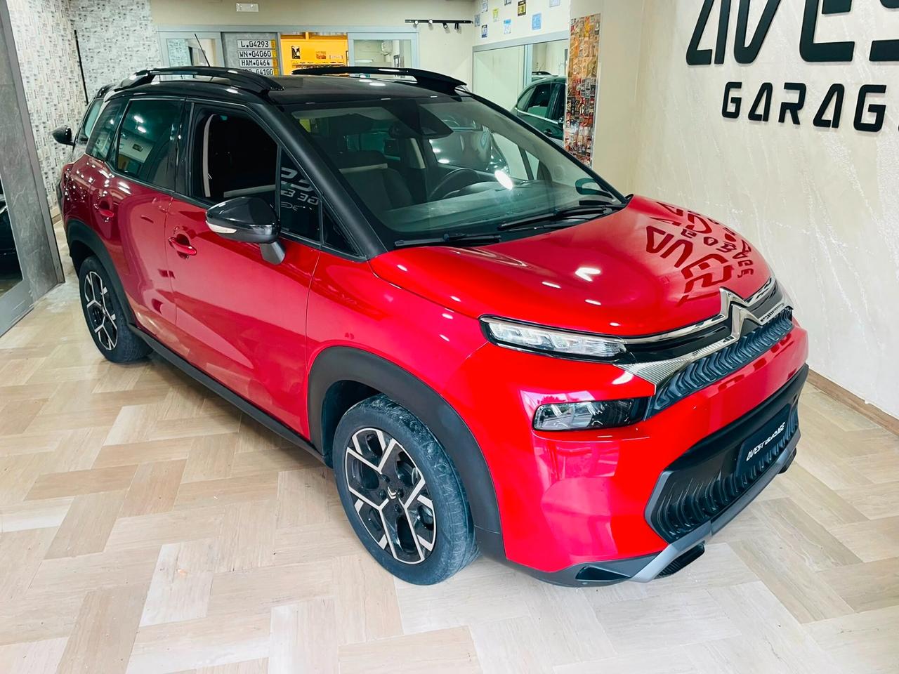 Citroen C3 Aircross PureTech 110 S&S Max