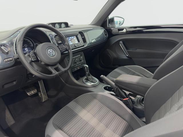VOLKSWAGEN Maggiolino 2.0 TDI DSG Sport