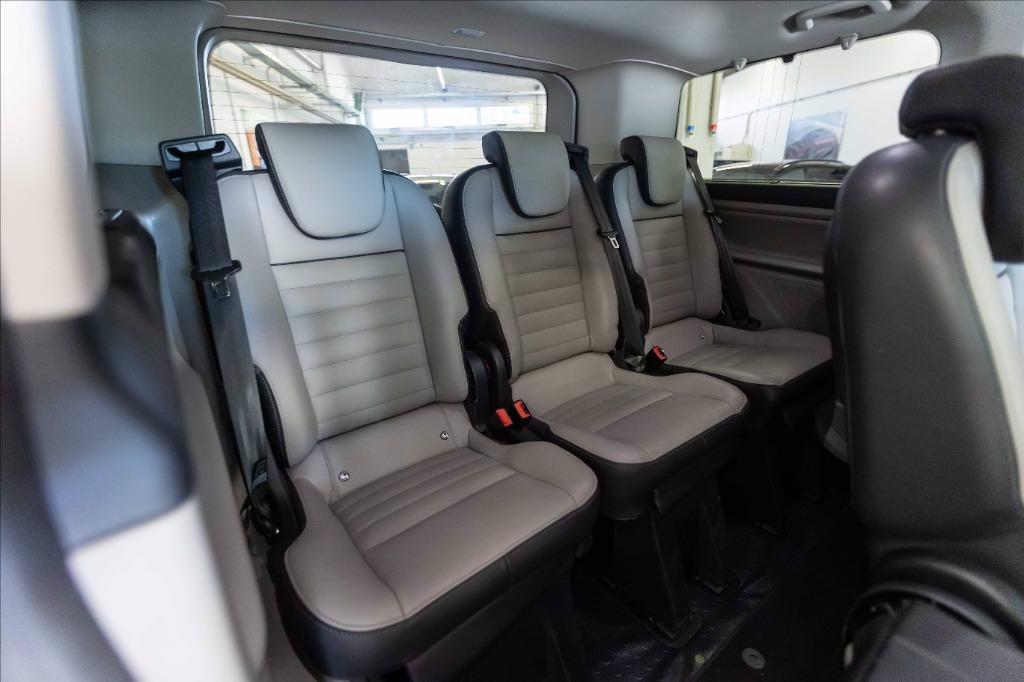 FORD tourneo custom 320 2.0 tdci 150cv MHEV Titanium L1H1 E6.2 del 2022