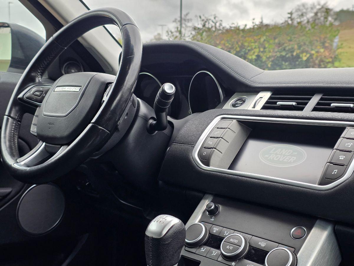 EVOQUE 2.0 DIESEL EURO6B GARANZ 12 MESI FINANZ