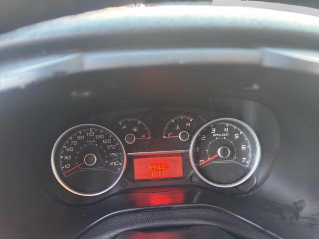 FIAT Doblo 1.4 N.P(ALLESTITO EX RETE GAS-PC-TN)POCHI KM CERTI