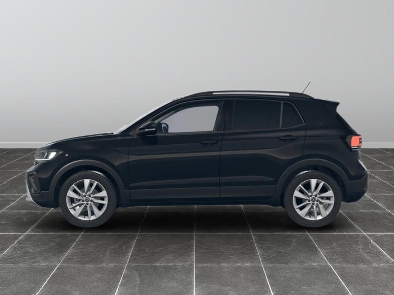Volkswagen T-Cross 1.0 tsi 115cv edition plus dsg