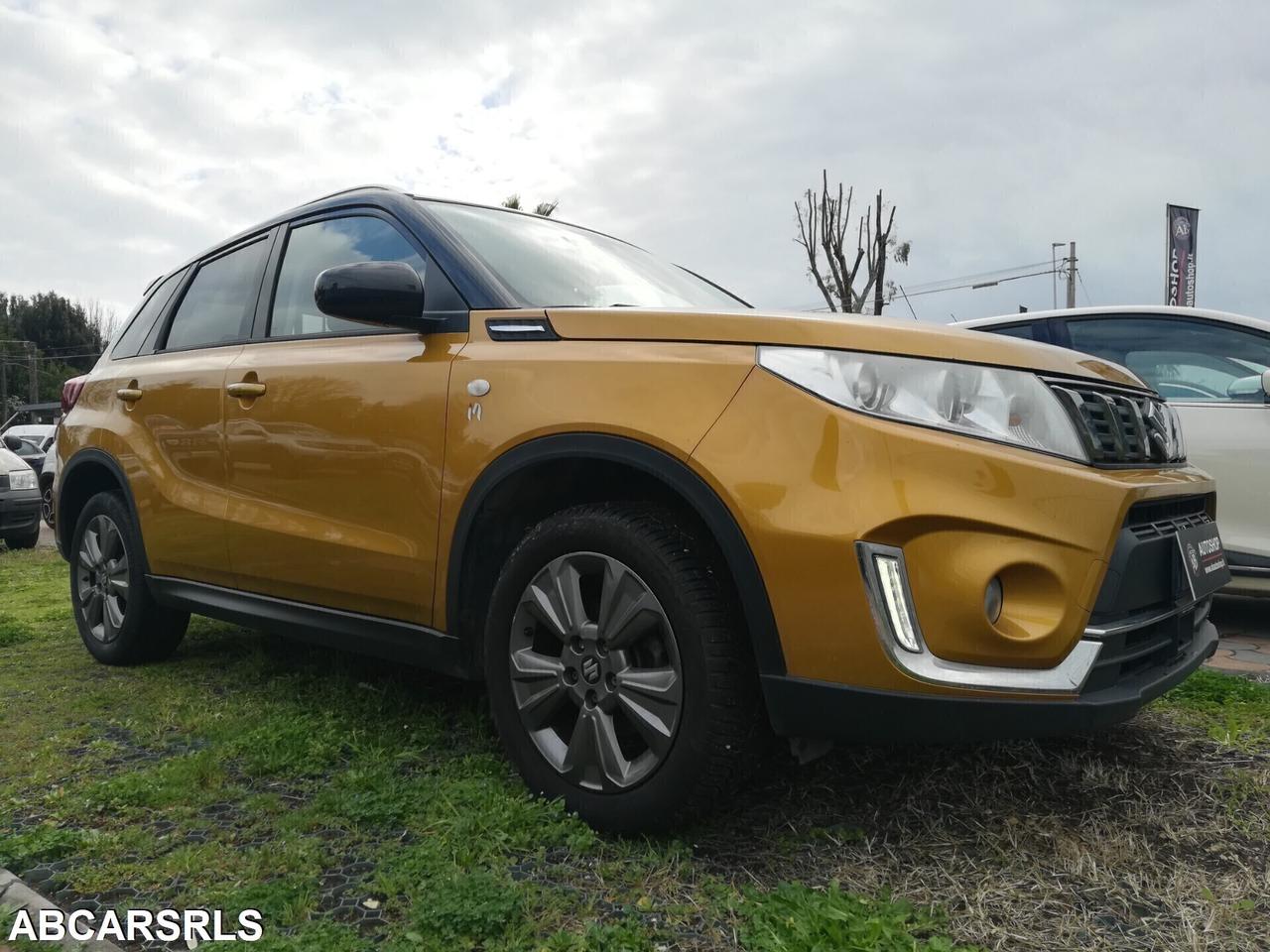 SUZUKI - Vitara - 1.0 Boosterjet 4WD Allgrip - UNI