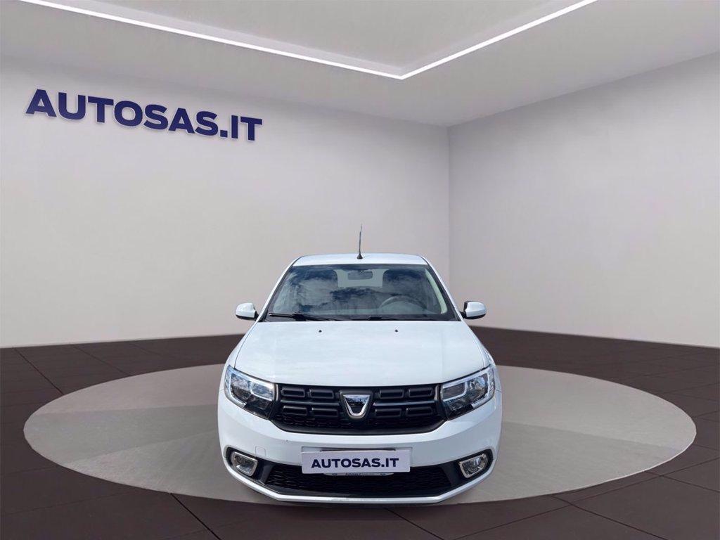 DACIA Sandero 1.0 sce Comfort s&s 75cv my19 del 2020