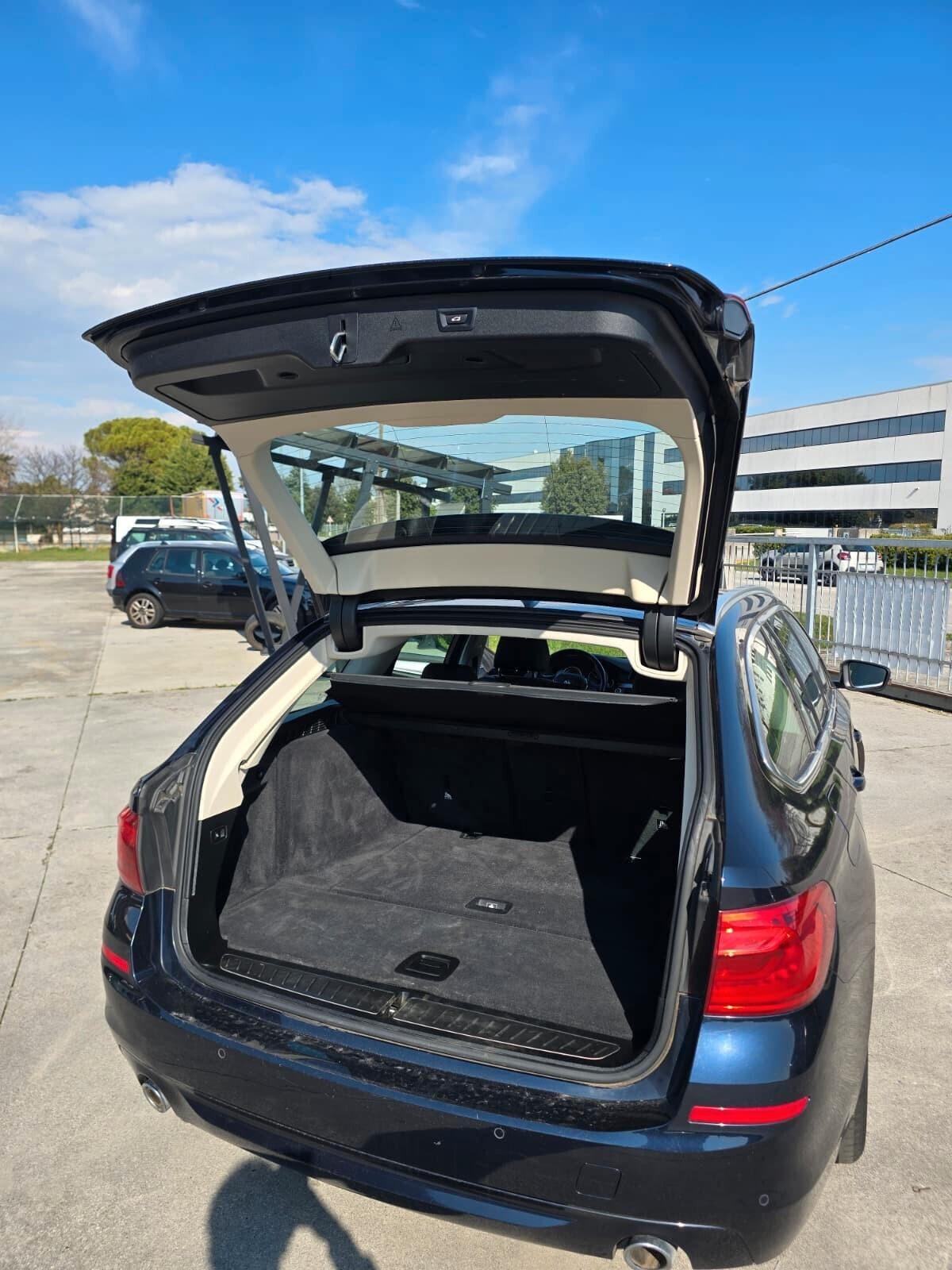 Bmw 520 automatica