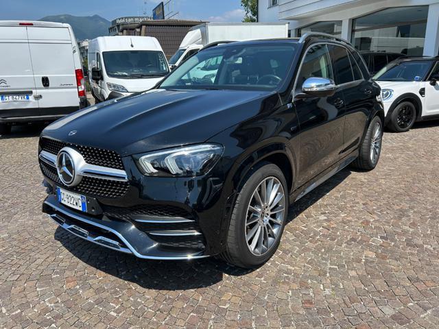 MERCEDES-BENZ GLE 350 de 4Matic EQ-Power Premium