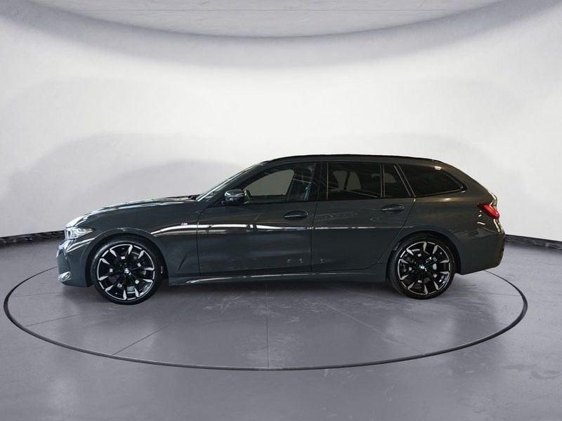 BMW Serie 3 320d 48V MSport Touring auto 19" Camera Active Cruise Control LED