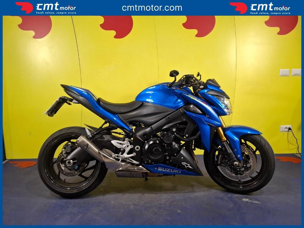Suzuki GSX S 1000 - 2016