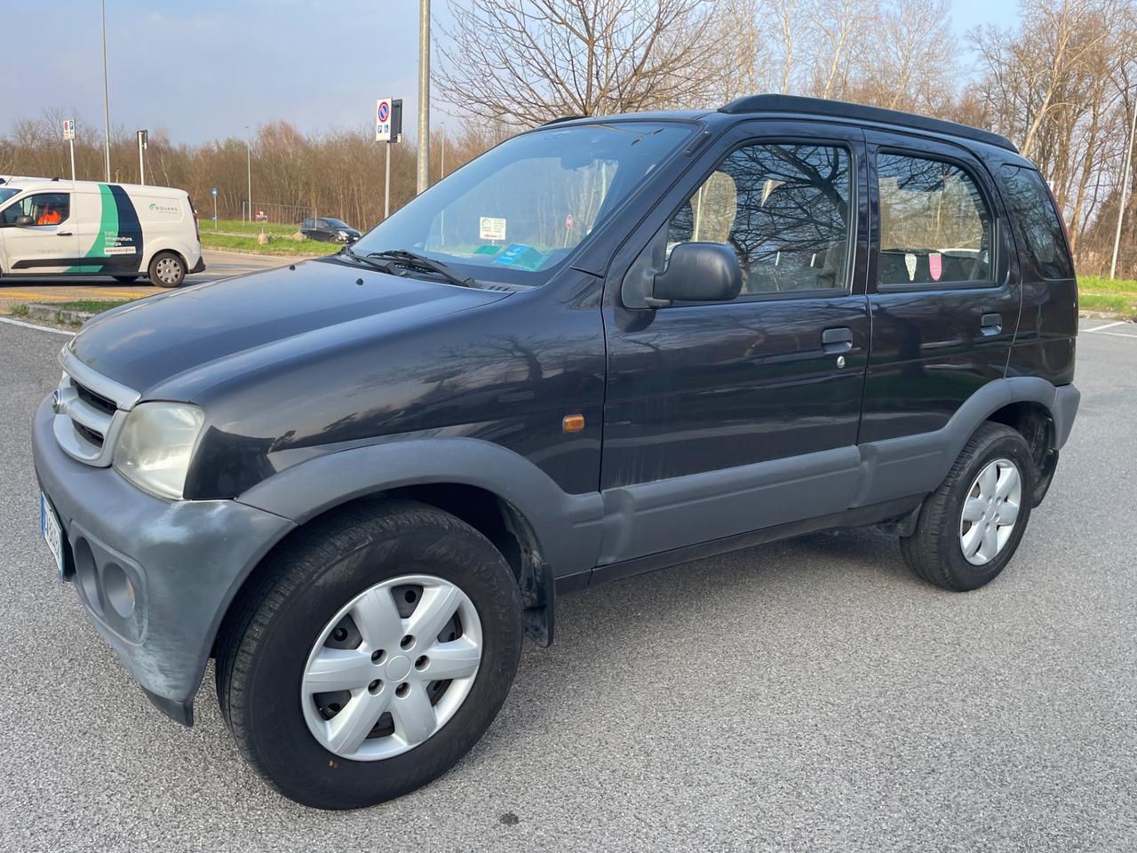 Daihatsu Terios 1.3i 16V cat 4WD*Neopatentati*