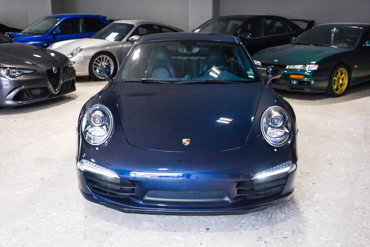 Porsche 911 3.8 Carrera S Coupé