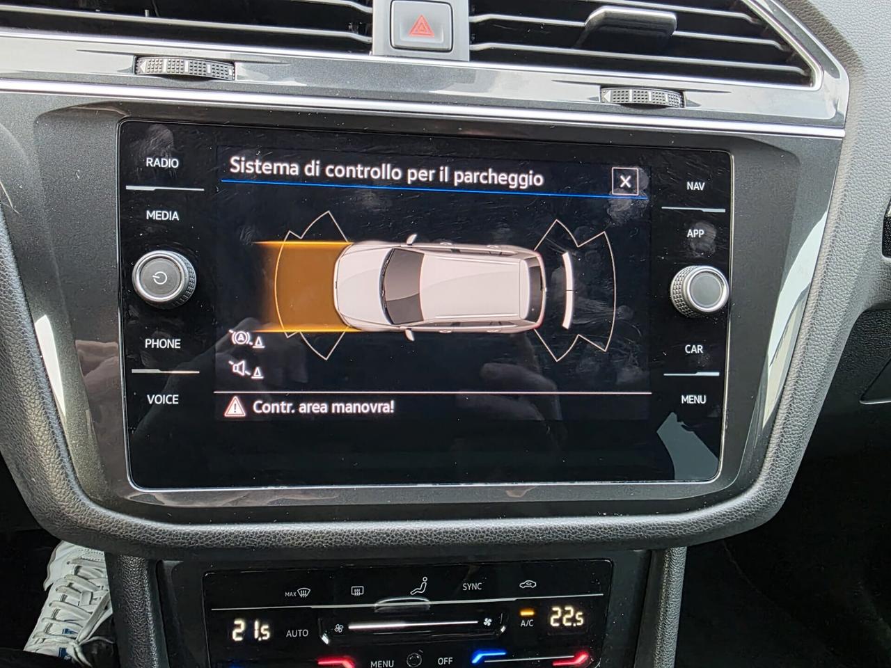 Volkswagen Tiguan 2.0 TDI SCR Life