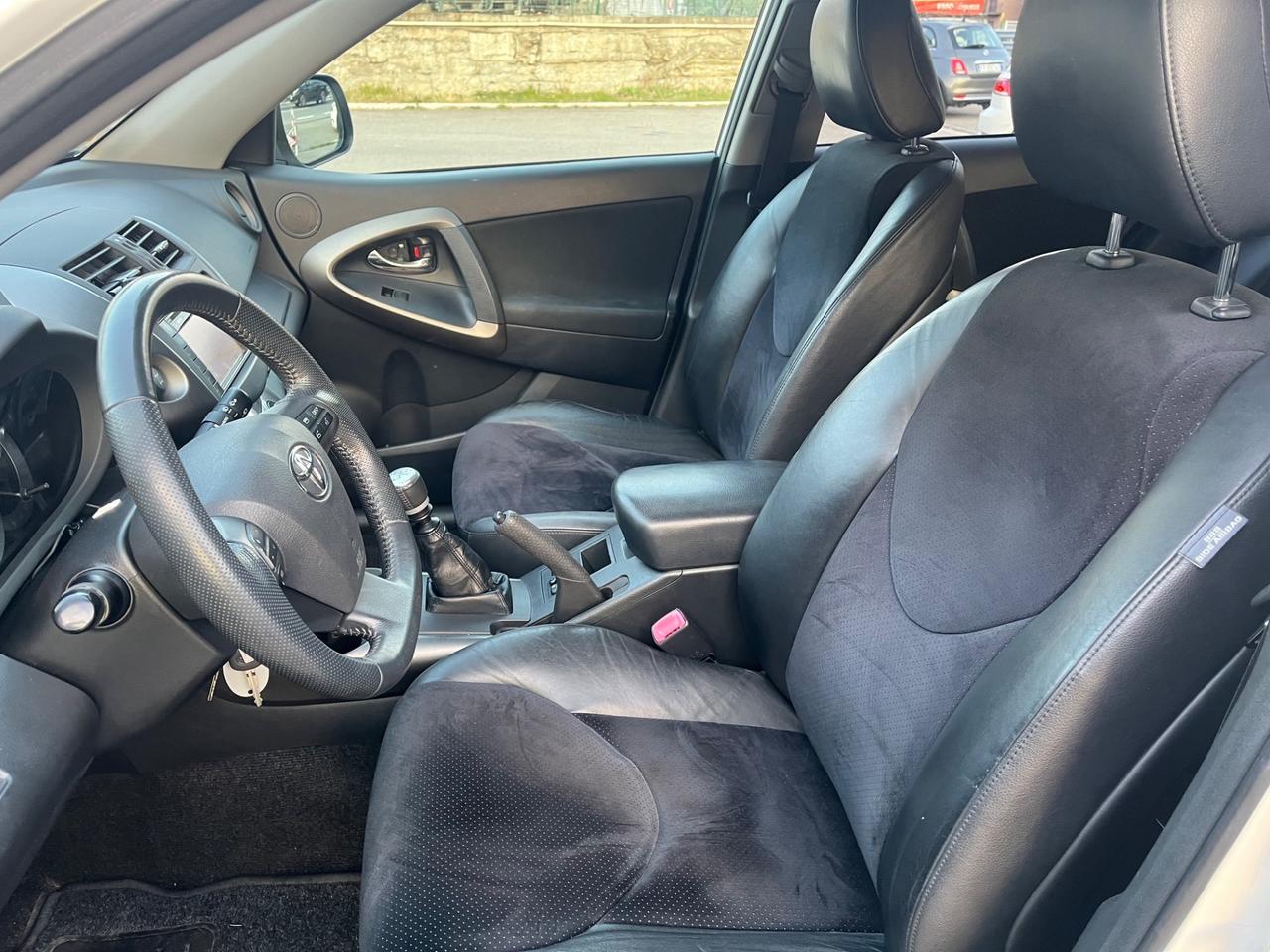 TOYOTA RAV 4 - OCCASIONE