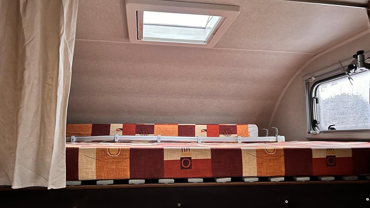 Fiat Ducato 2.8Diesel SEA DINGHY