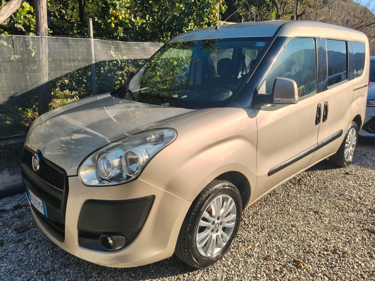 Fiat Doblo Doblò 1.4 T-Jet 16V Natural Power Emotion