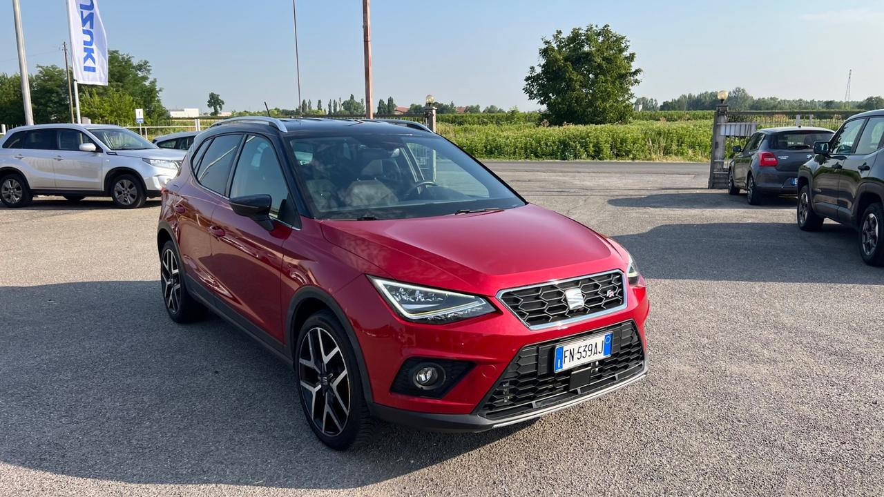 Seat Arona 1.5 TSI EVO ACT FR