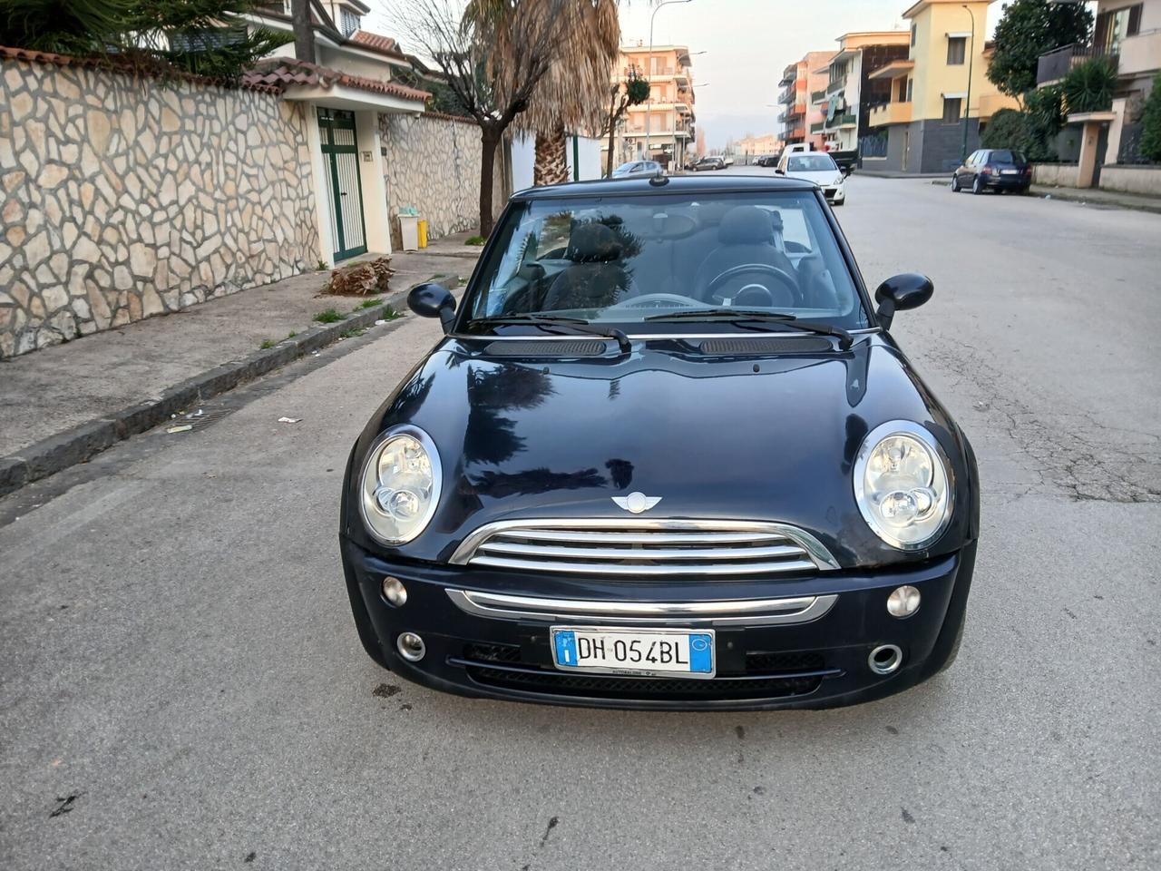 Mini Mini 1.6 16V Cooper Cabrio anno 2007