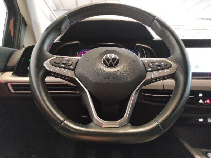 VOLKSWAGEN Golf 8ª serie - Golf 2.0 TDI 115 CV SCR Life