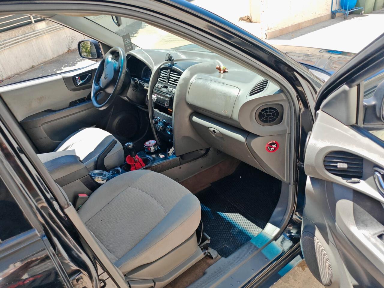 Hyundai Santa Fe 2.0 CRDi 4WD Plus