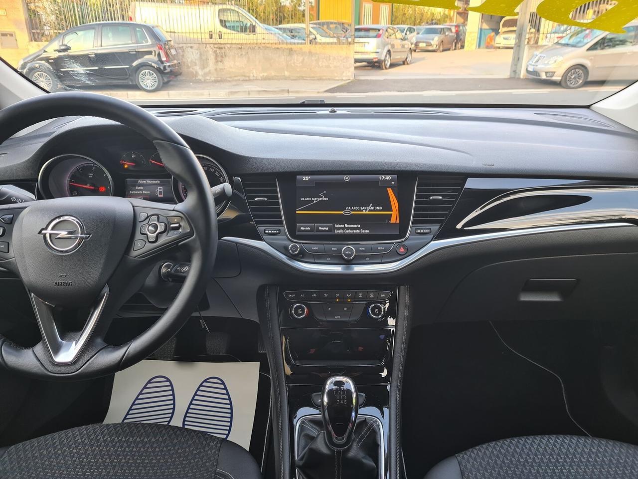 OPEL ASTRA 1.6 110CV START&STOP INNOVATION 2017