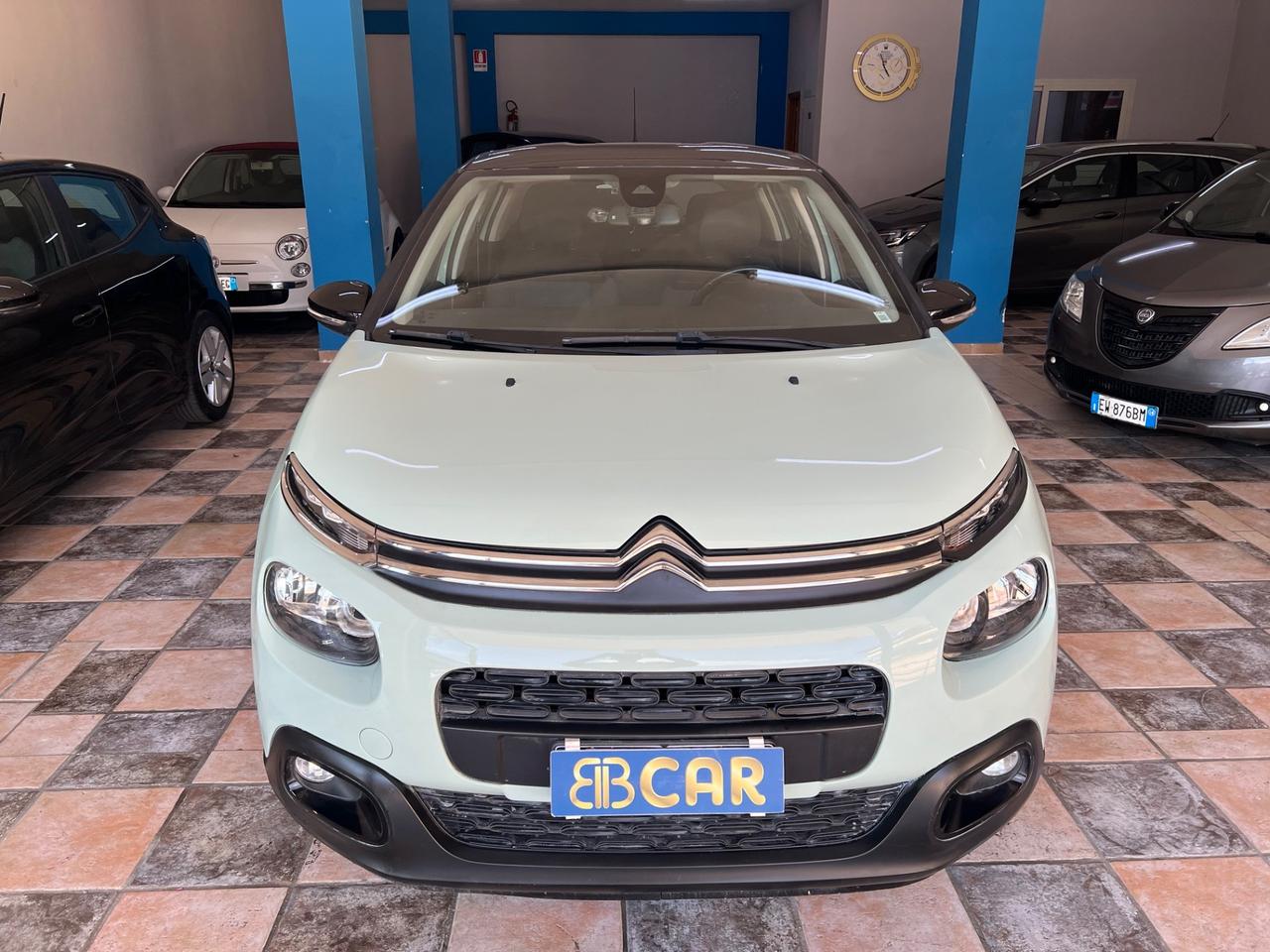 Citroen C3 PureTech 82 GPL Shine