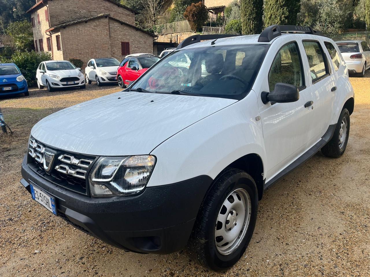 Dacia Duster 1.5 Diesel / Neopatentati