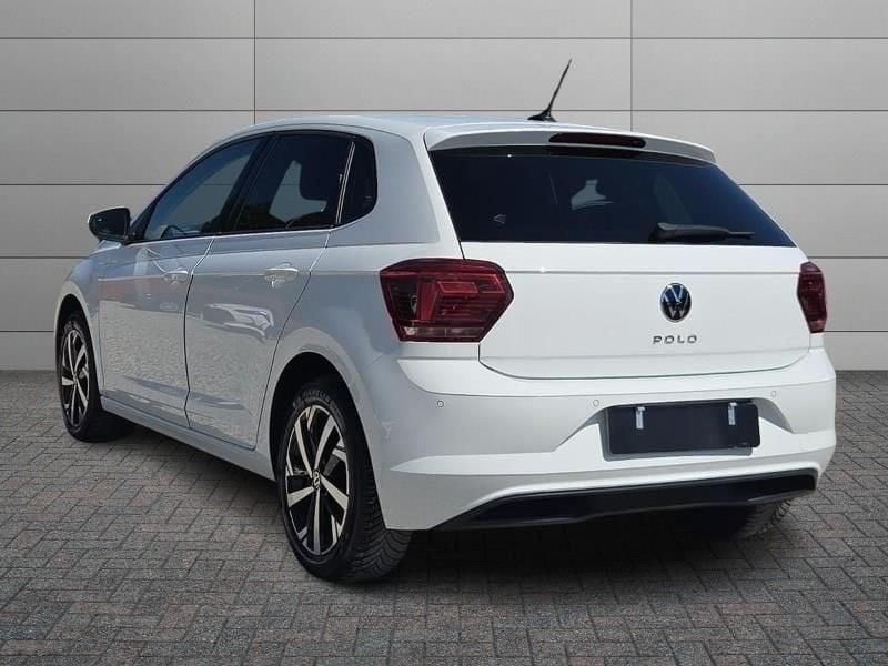 Volkswagen Polo 6ª serie 1.0 TSI 5p. Highline BlueMotion Technology