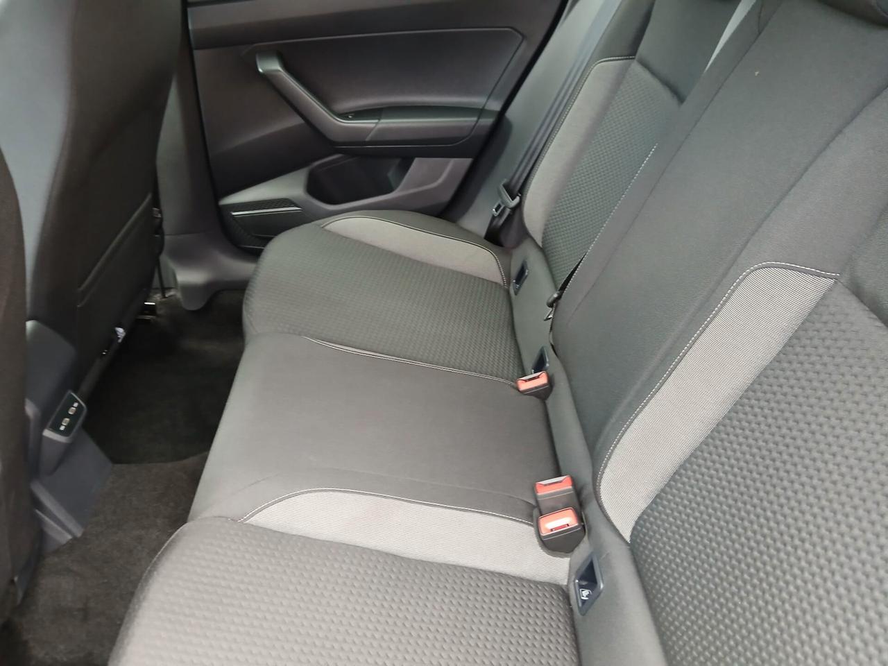 Volkswagen Polo 1.0 TSI DSG Style