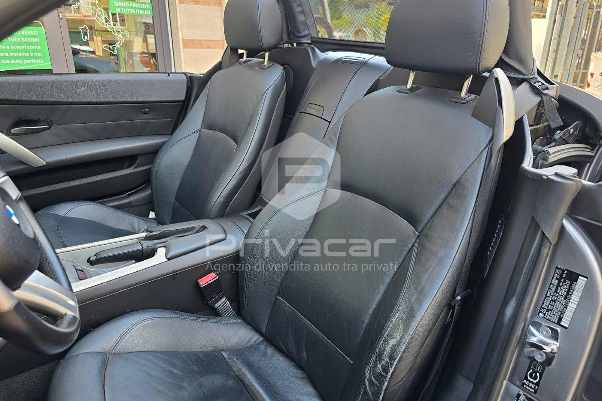 BMW Z4 2.5i cat Roadster