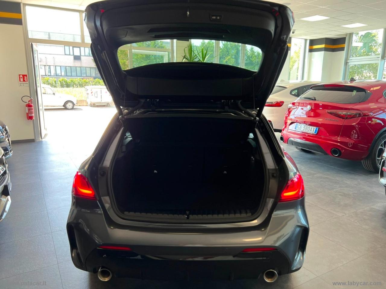 BMW 120d xDrive 5p. Msport