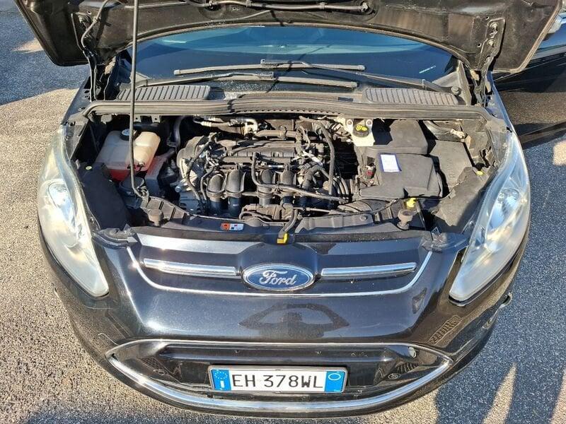 Ford C-Max C-Max 1.6 125CV Titanium