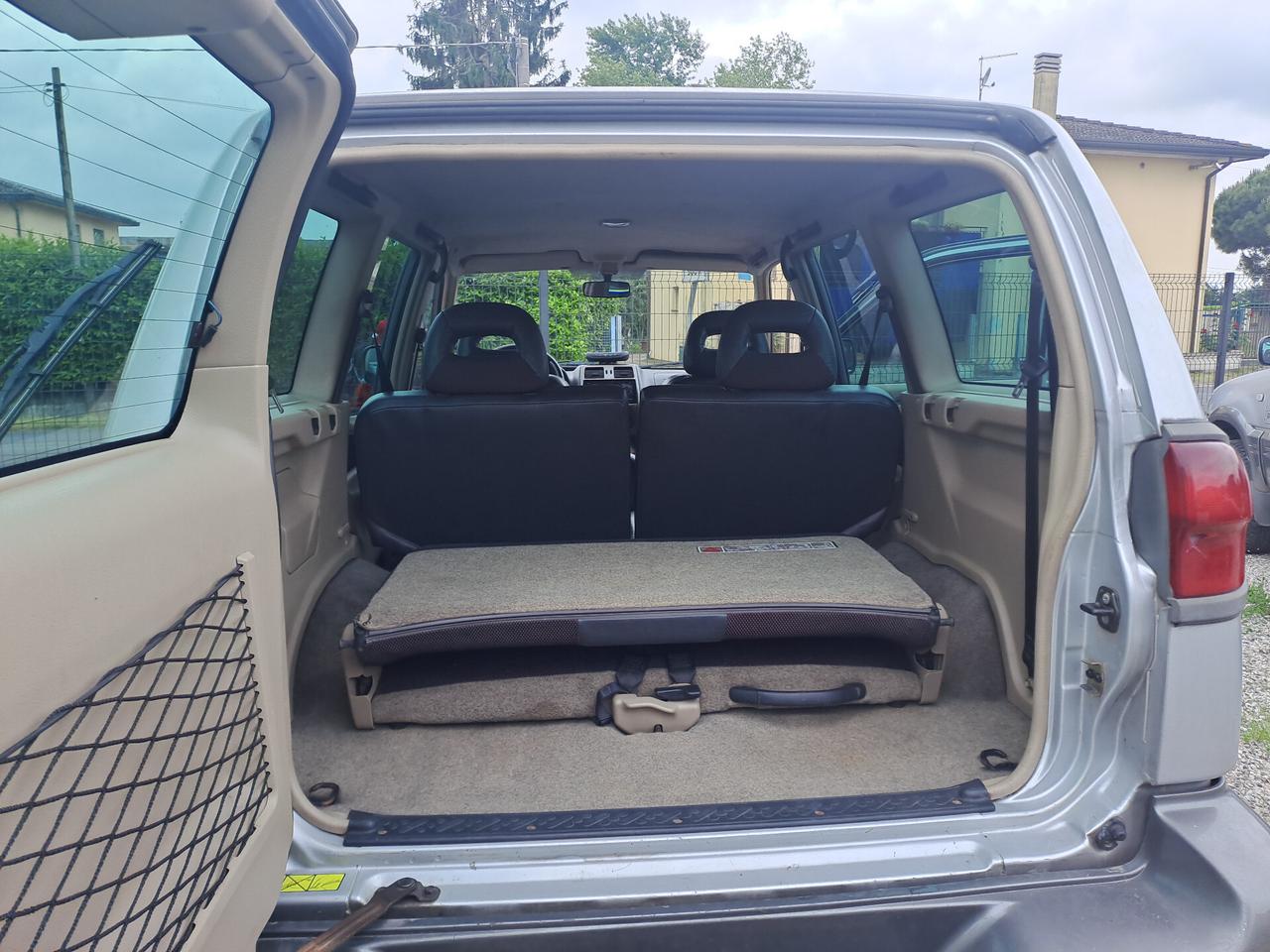 Nissan Terrano II 2.7 Tdi 5 porte Anniversary-2001