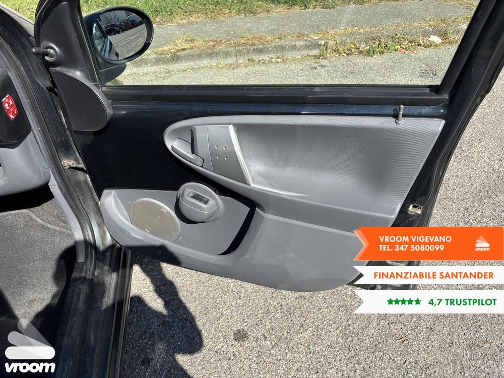 TOYOTA Aygo 1ª serie Aygo 1.0 12V VVT-i 5 port...