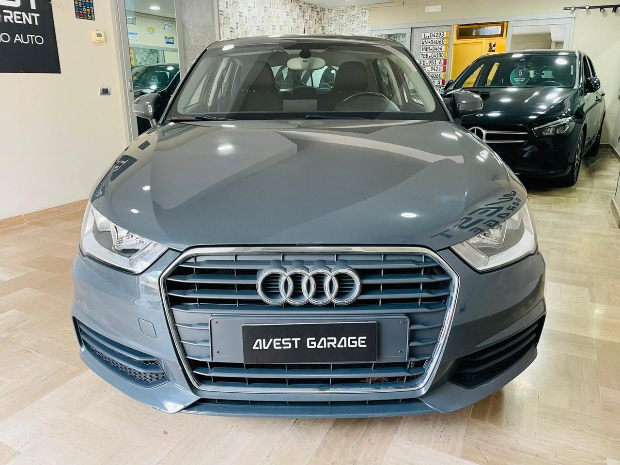 Audi A1 1.0 TFSI Ultra Admired