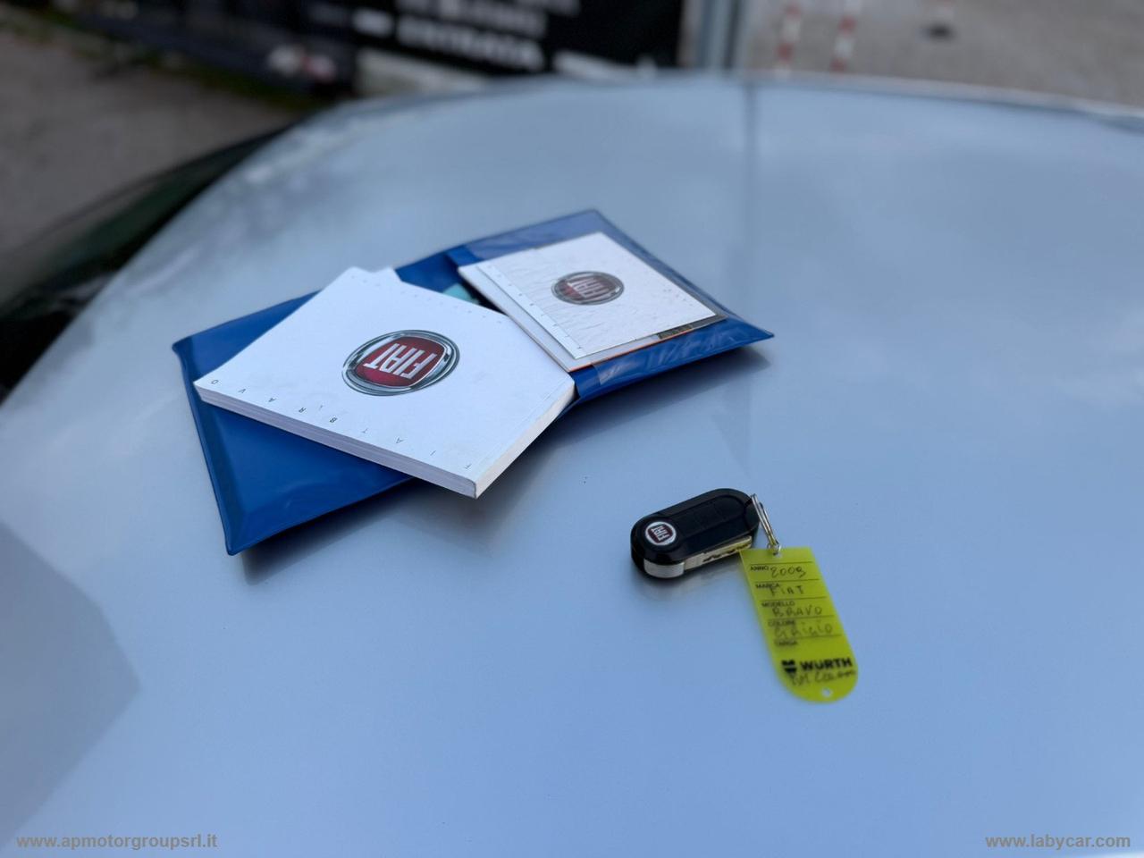 FIAT Bravo 1.6 MJT 120 CV DPF Dynamic