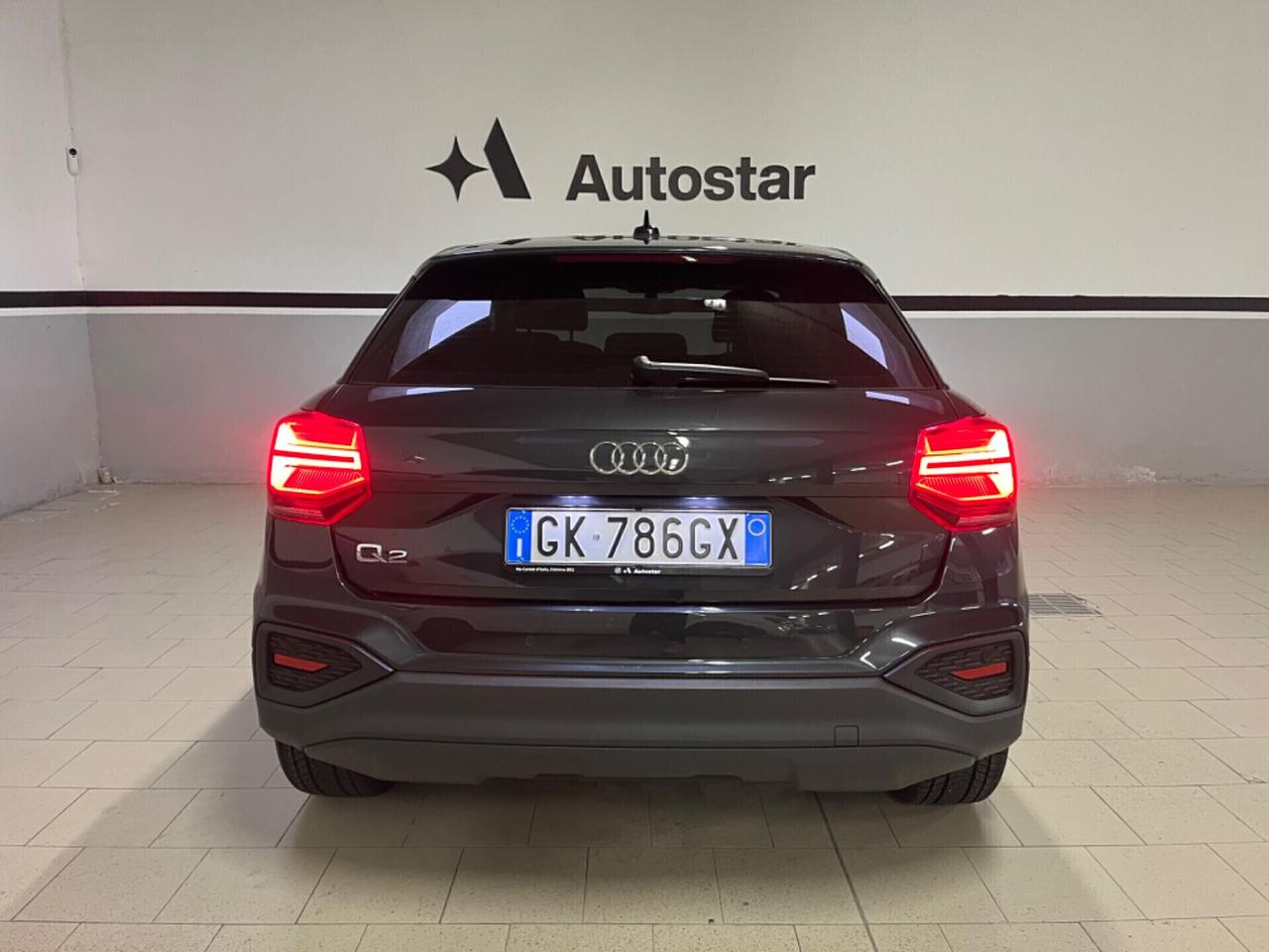 Audi Q2 30 TDI S tronic Admired 2022 *promo