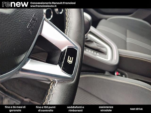 RENAULT Clio 5 Porte 1.6 E-Tech full hybrid 145cv E-Tech E