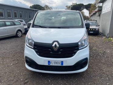 Renault Trafic Extralong T29 1.6 dCi 125CV L2H1 9P