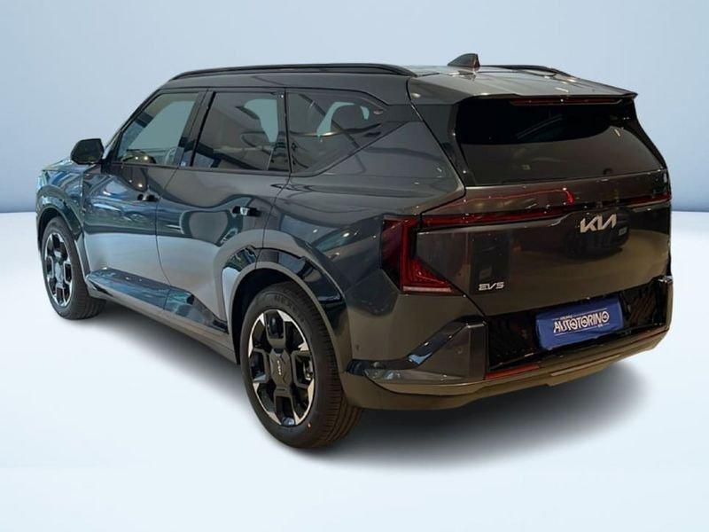 Kia EV5 Long Range GT-Line Launch Edition