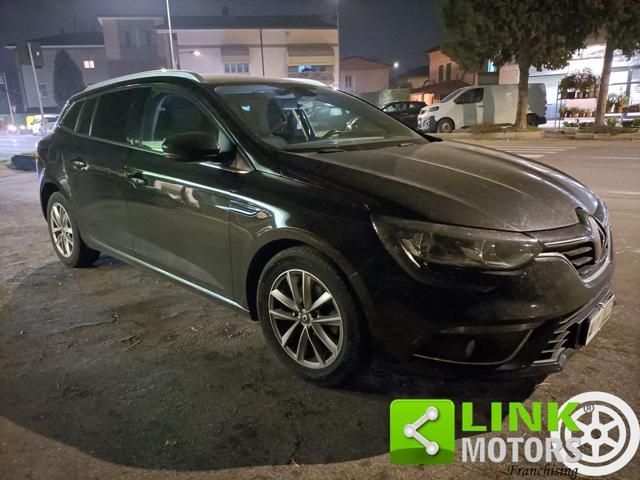 RENAULT Megane Sporter dCi 8V 110 CV EDC