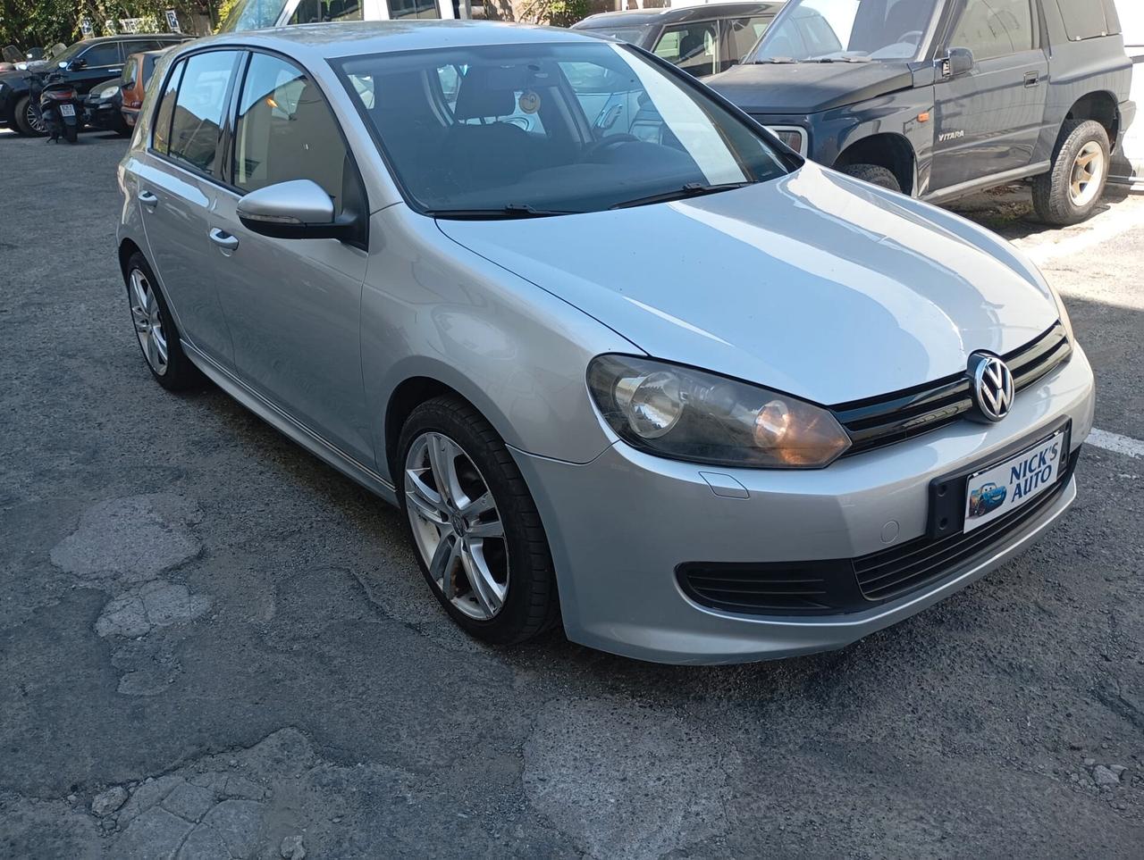 Volkswagen Golf 1.6 5p. Comfortline-2012