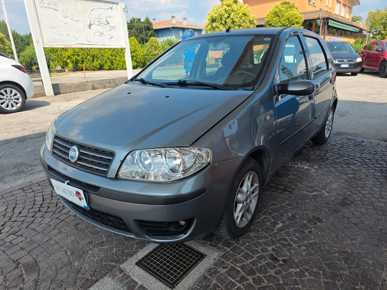 Fiat Punto 1.3 Multijet 16V 5 porte con. 298.000km