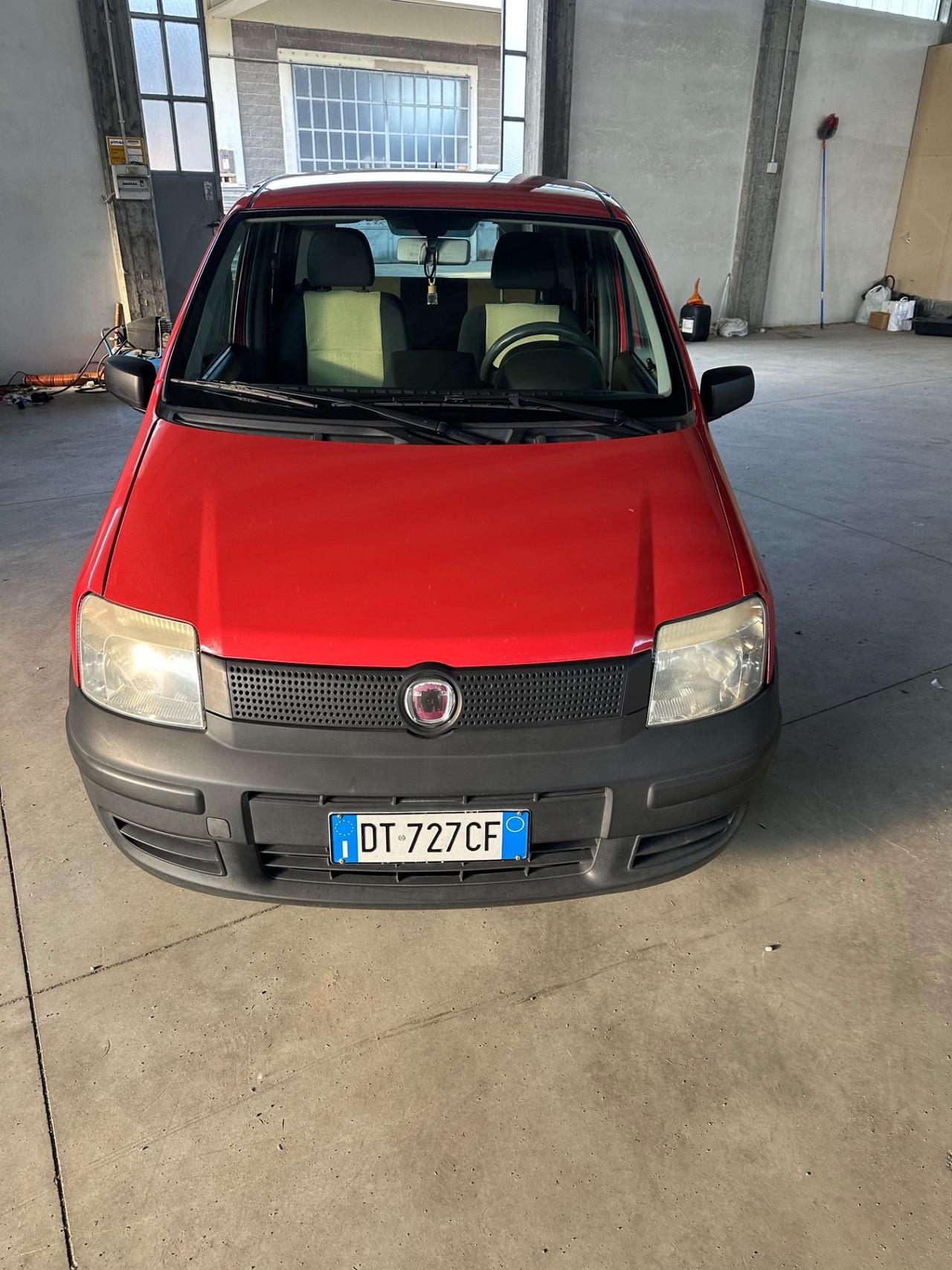 Fiat Panda 1.3 MJT 16V Dynamic