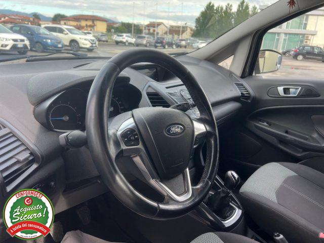 FORD EcoSport 1.0 EcoBoost 125 CV Titanium