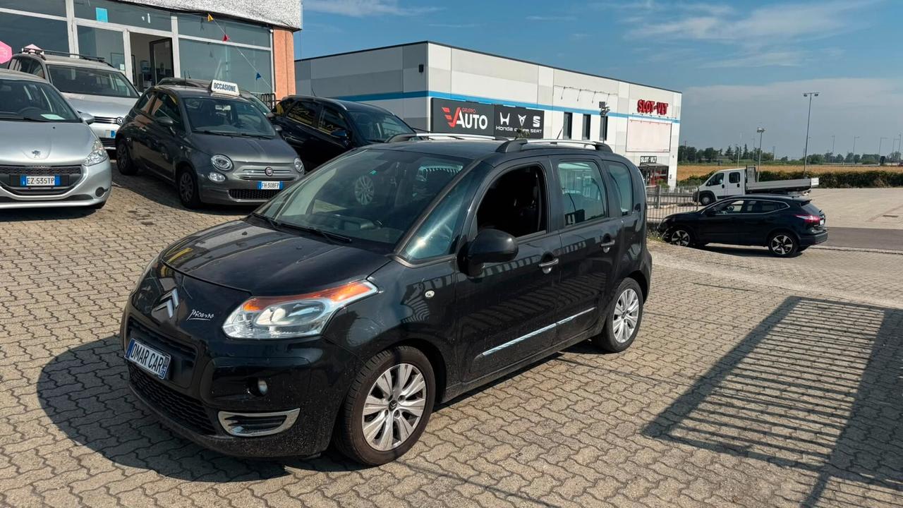 Citroen C3 Picasso 1.6 HDi 2012 160.000KM