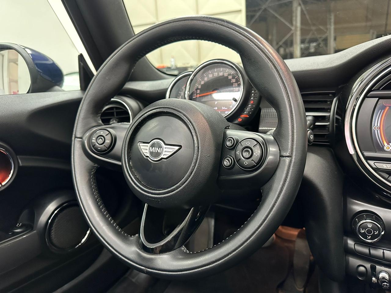 Mini 1.5 Cooper Cabrio automatica