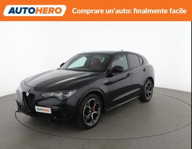 ALFA ROMEO Stelvio 2.2 Turbodiesel 210 CV AT8 Q4 Veloce